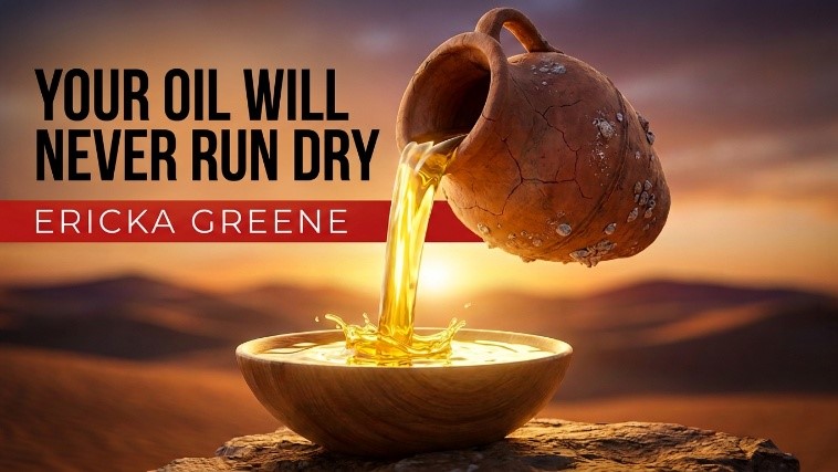 Your Oil Will Never Run Dry